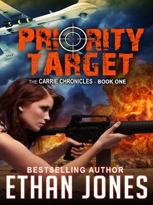 cover image of Priority Target